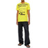 CAMISETA AMARILLA T-DIEGOR-K63 DIESEL